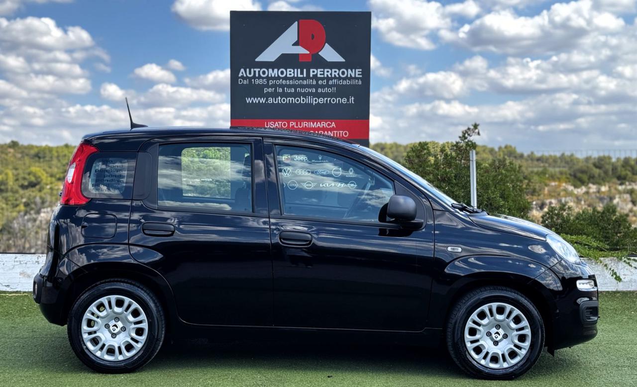 FIAT Pandina 1.0 FireFly 65cv Hybrid Icon - Solo 8.500 km - 30