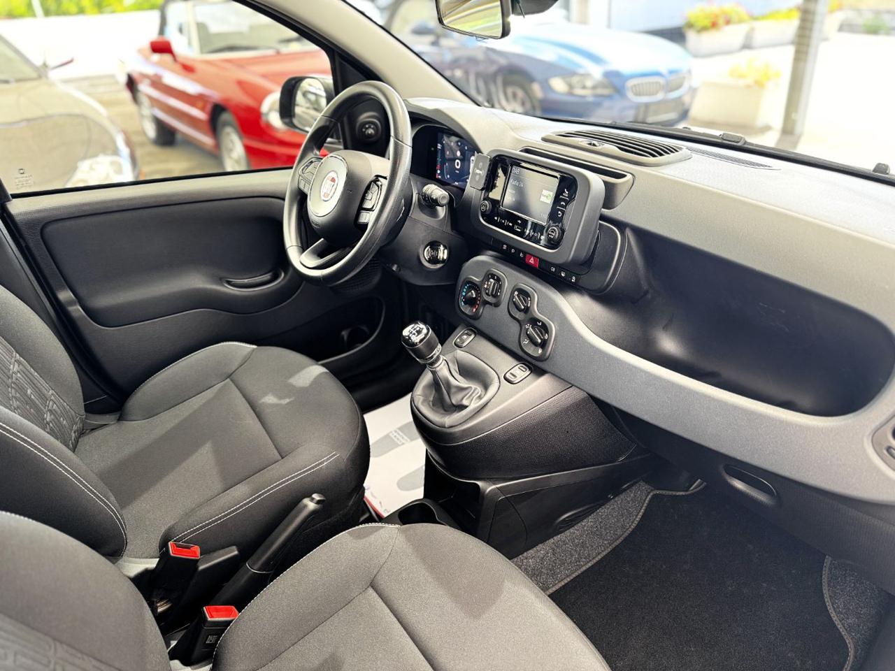 FIAT Pandina 1.0 FireFly 65cv Hybrid Icon - Solo 8.500 km - 9