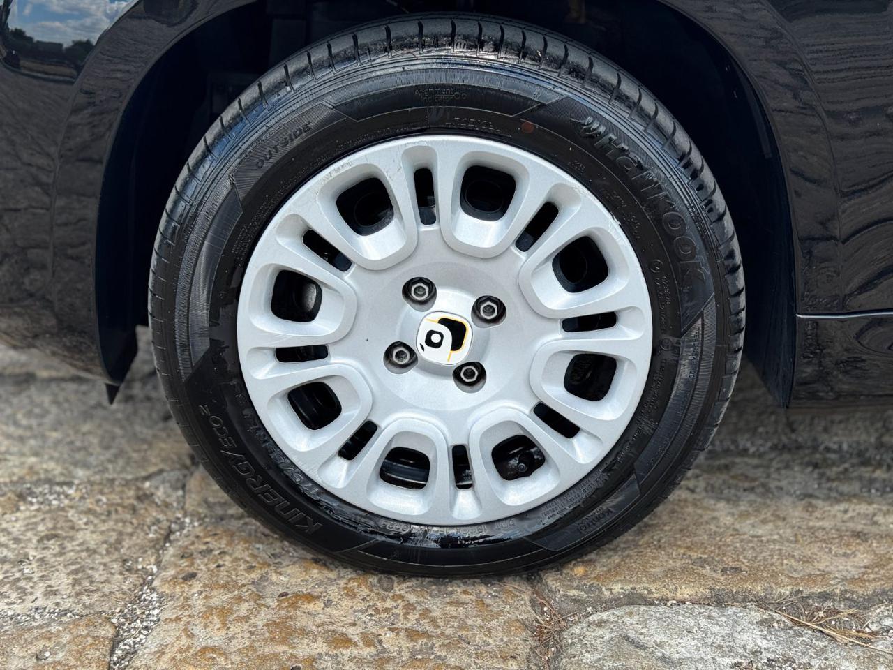 FIAT Pandina 1.0 FireFly 65cv Hybrid Icon - Solo 8.500 km - 25