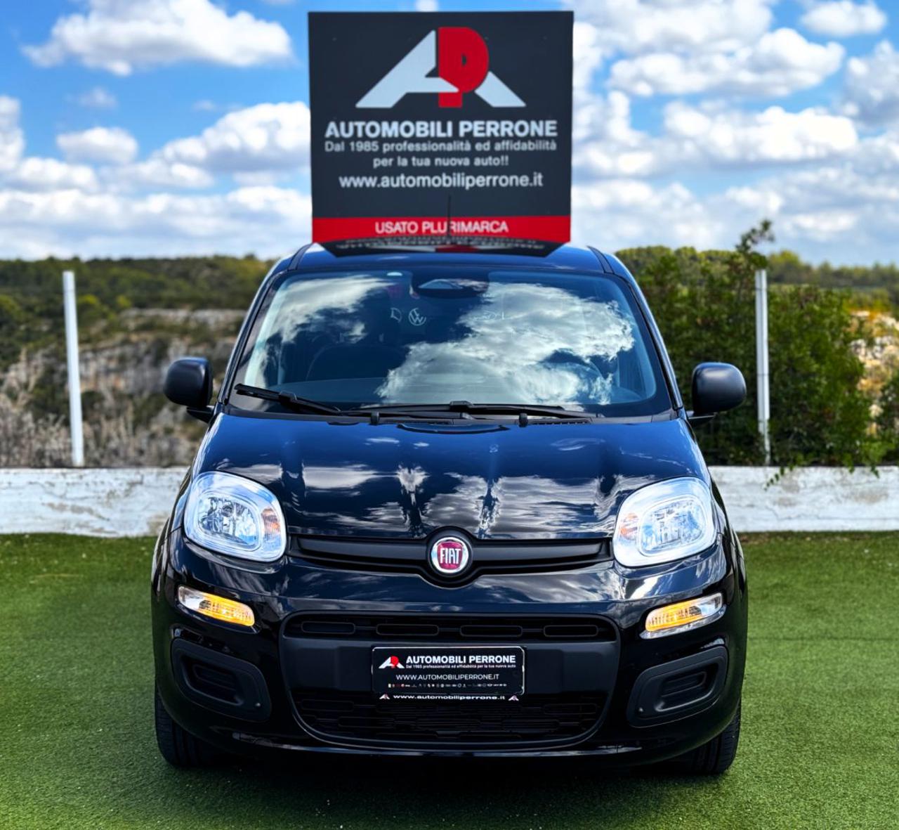 FIAT Pandina 1.0 FireFly 65cv Hybrid Icon - Solo 8.500 km - 2
