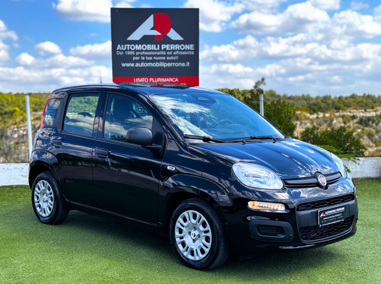 FIAT Pandina 1.0 FireFly 65cv Hybrid Icon - Solo 8.500 km - 3
