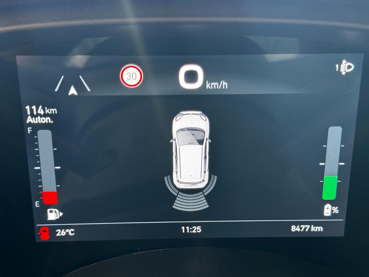 FIAT Pandina 1.0 FireFly 65cv Hybrid Icon - Solo 8.500 km - 24