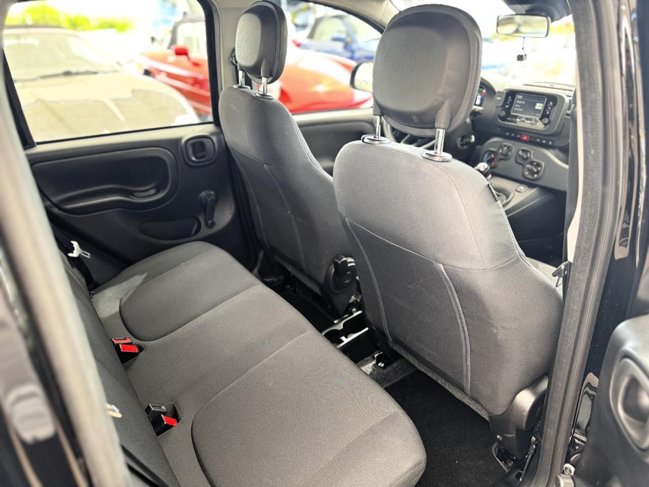FIAT Pandina 1.0 FireFly 65cv Hybrid Icon - Solo 8.500 km - 10