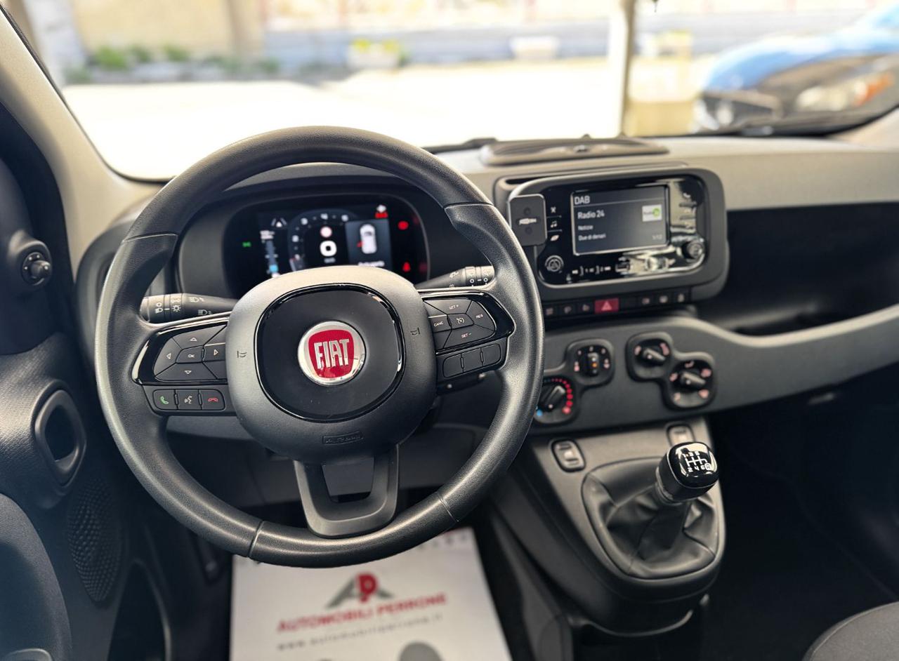 FIAT Pandina 1.0 FireFly 65cv Hybrid Icon - Solo 8.500 km - 7