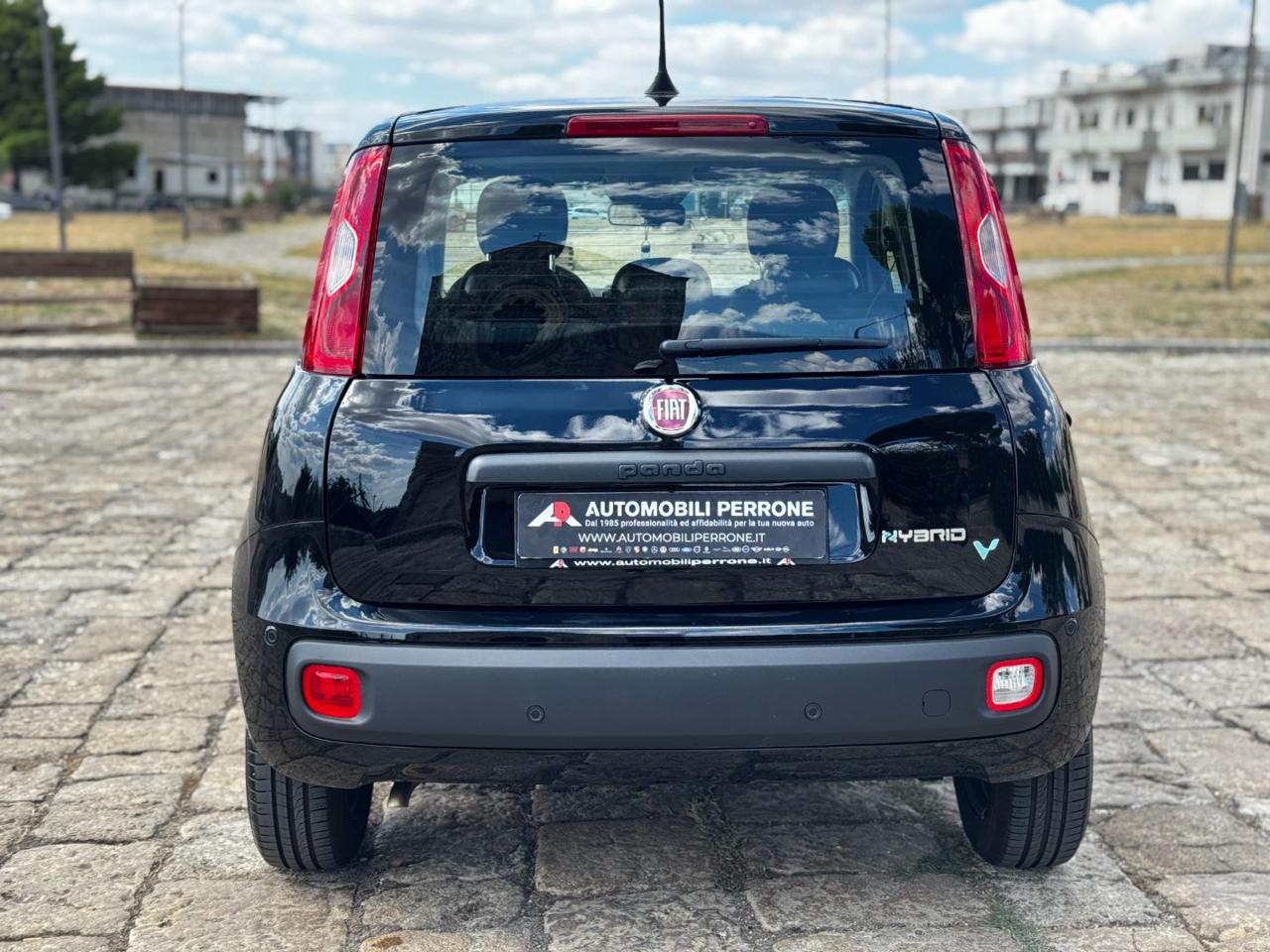 FIAT Pandina 1.0 FireFly 65cv Hybrid Icon - Solo 8.500 km - 12