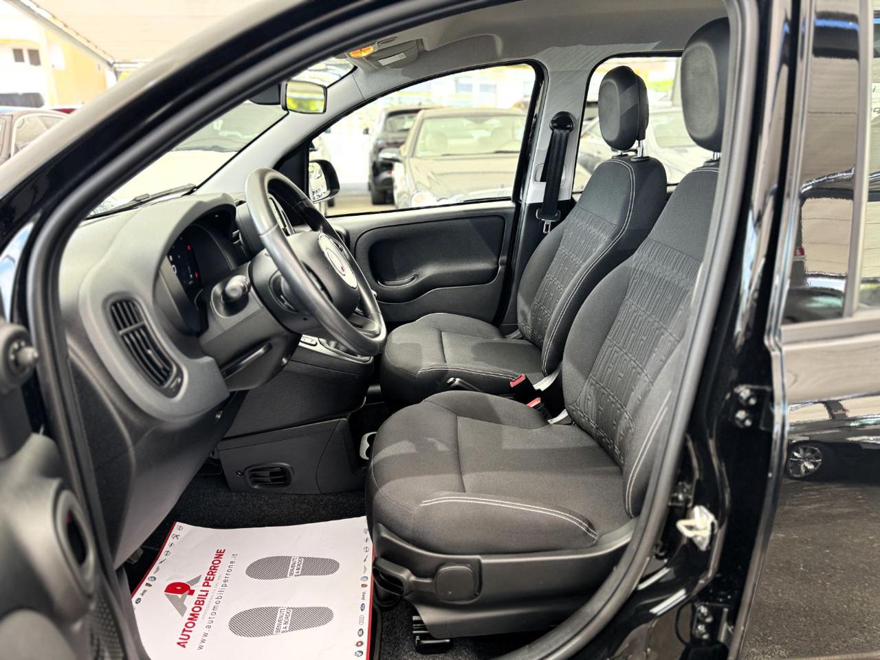 FIAT Pandina 1.0 FireFly 65cv Hybrid Icon - Solo 8.500 km - 6
