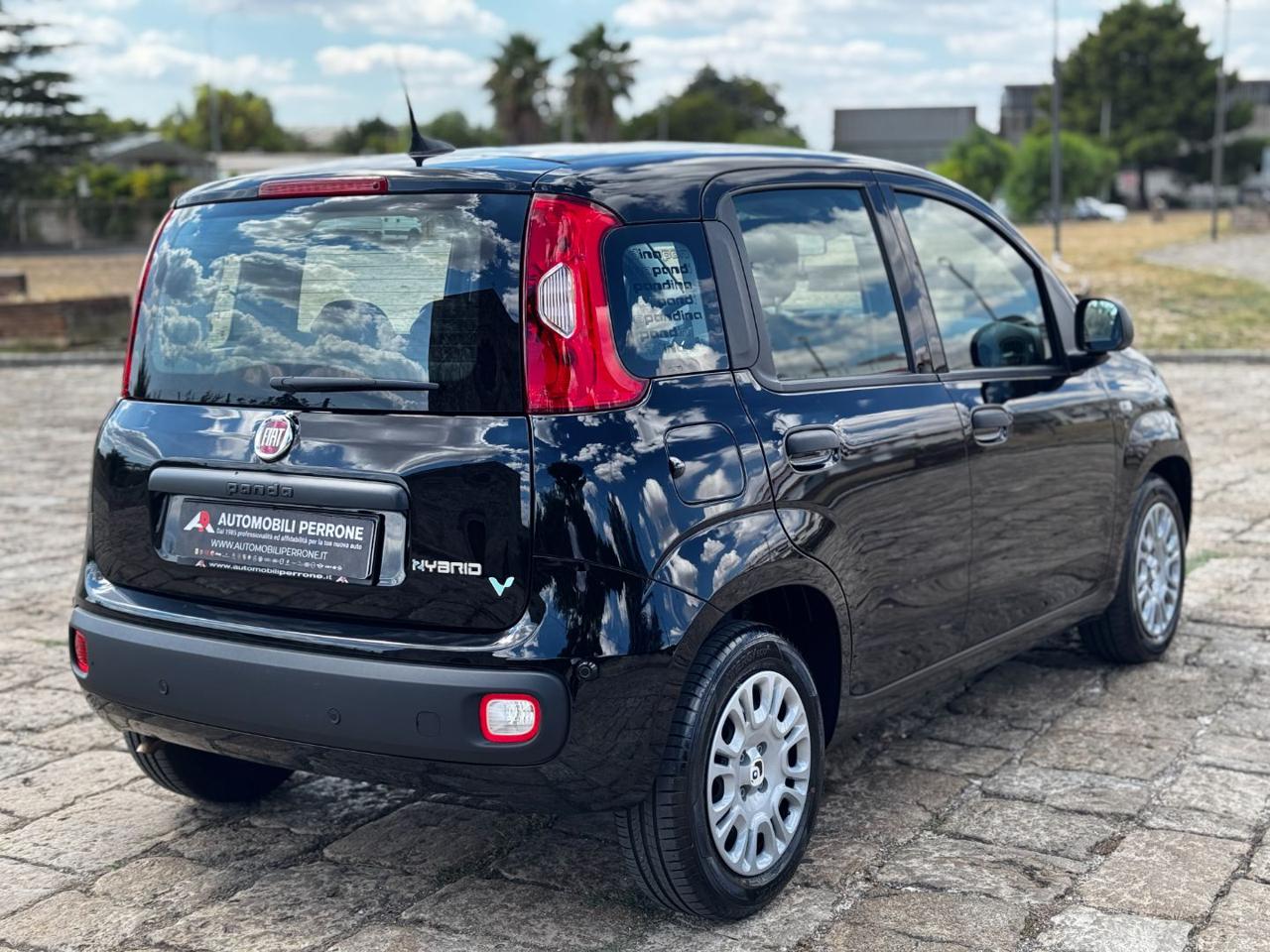 FIAT Pandina 1.0 FireFly 65cv Hybrid Icon - Solo 8.500 km - 13