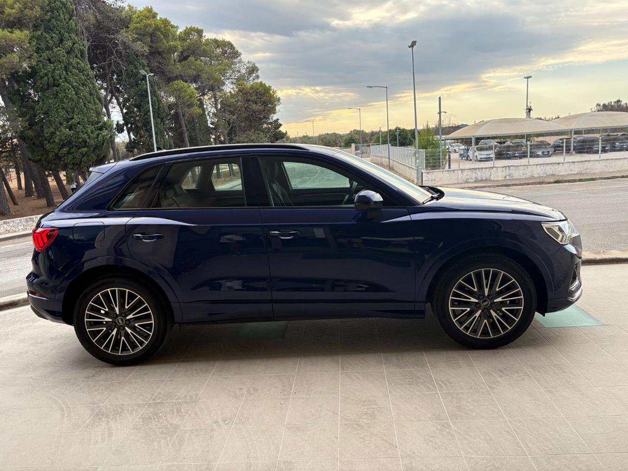 AUDI Q3 35 TDI S tronic Business Advanced-CERCHI 19 - 4