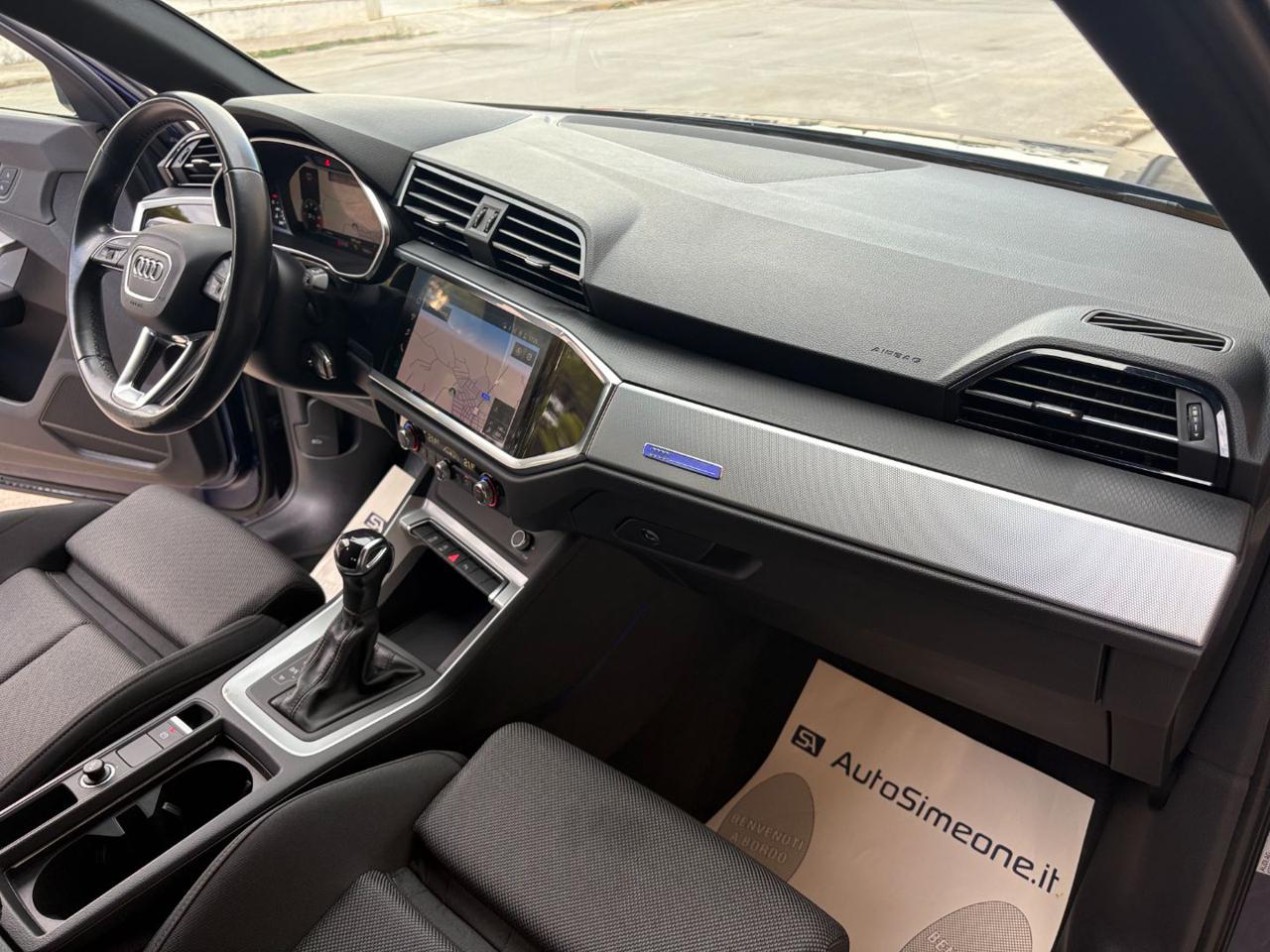 AUDI Q3 35 TDI S tronic Business Advanced-CERCHI 19 - 14