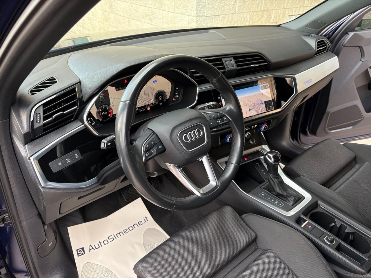 AUDI Q3 35 TDI S tronic Business Advanced-CERCHI 19 - 12