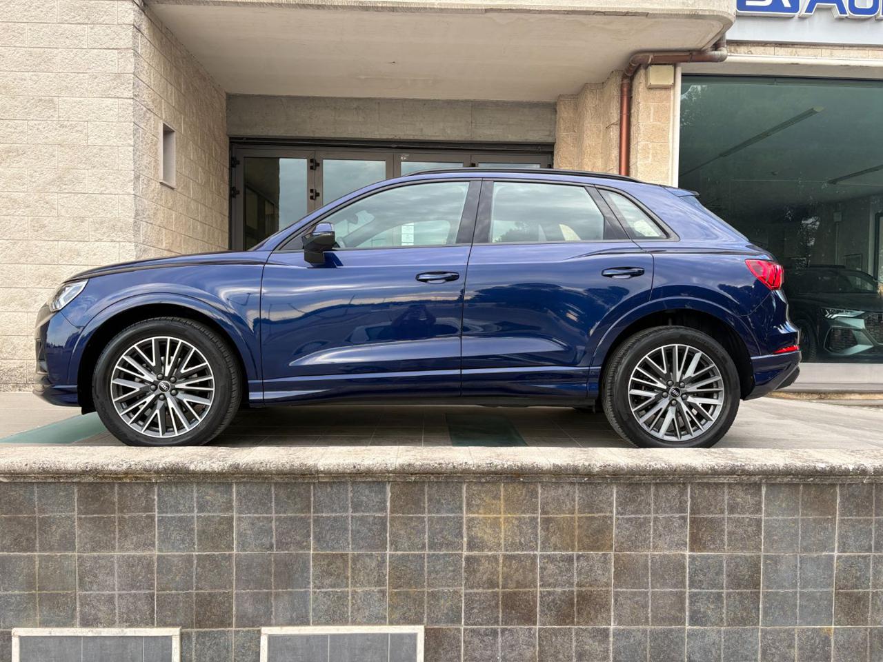AUDI Q3 35 TDI S tronic Business Advanced-CERCHI 19 - 8