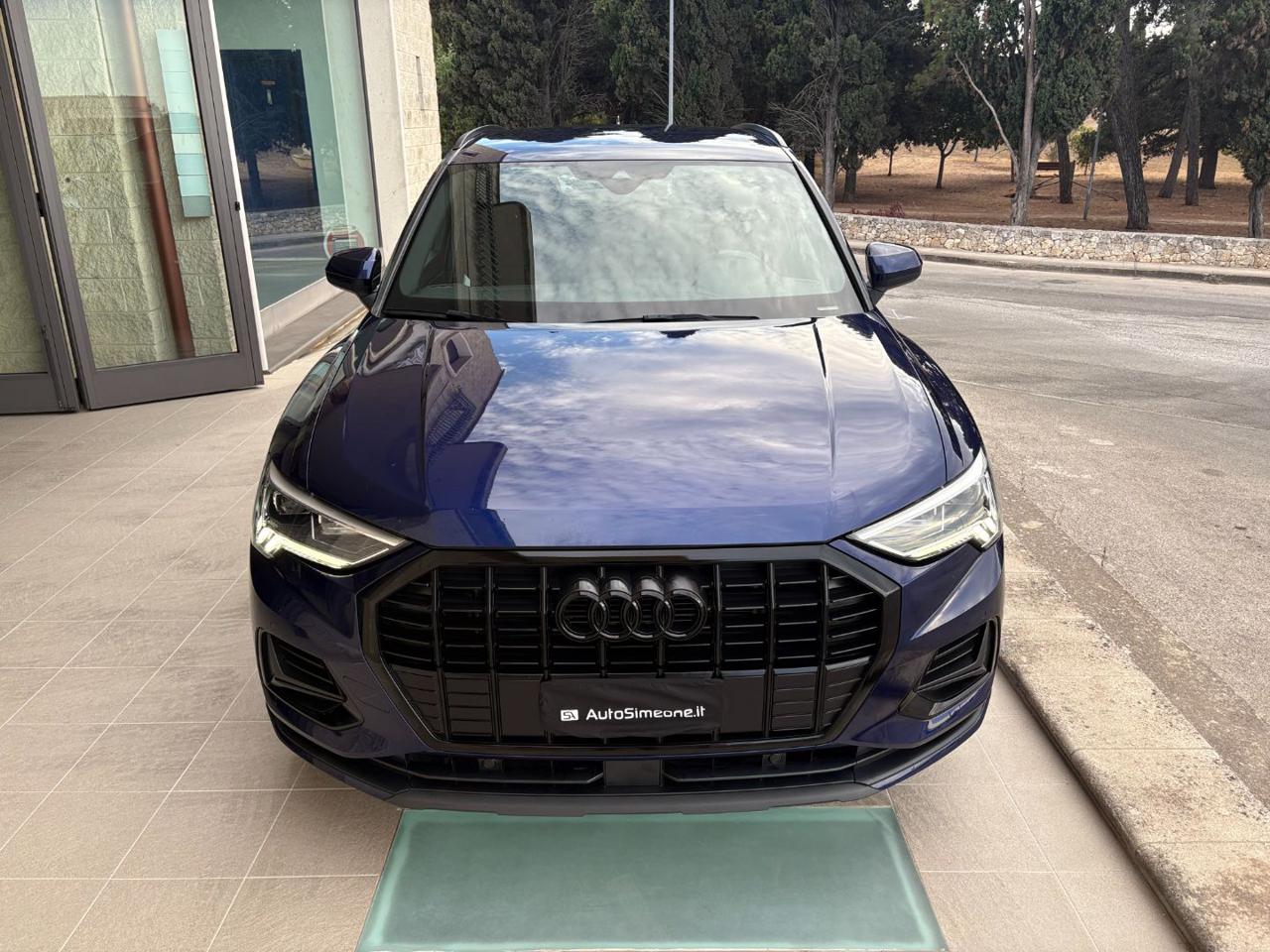 AUDI Q3 35 TDI S tronic Business Advanced-CERCHI 19 - 2