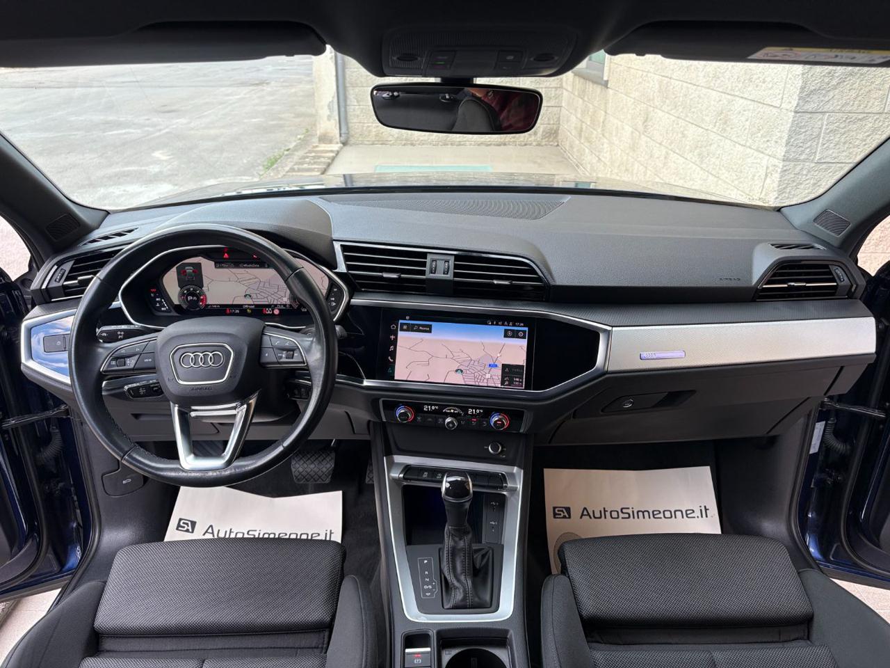 AUDI Q3 35 TDI S tronic Business Advanced-CERCHI 19 - 13