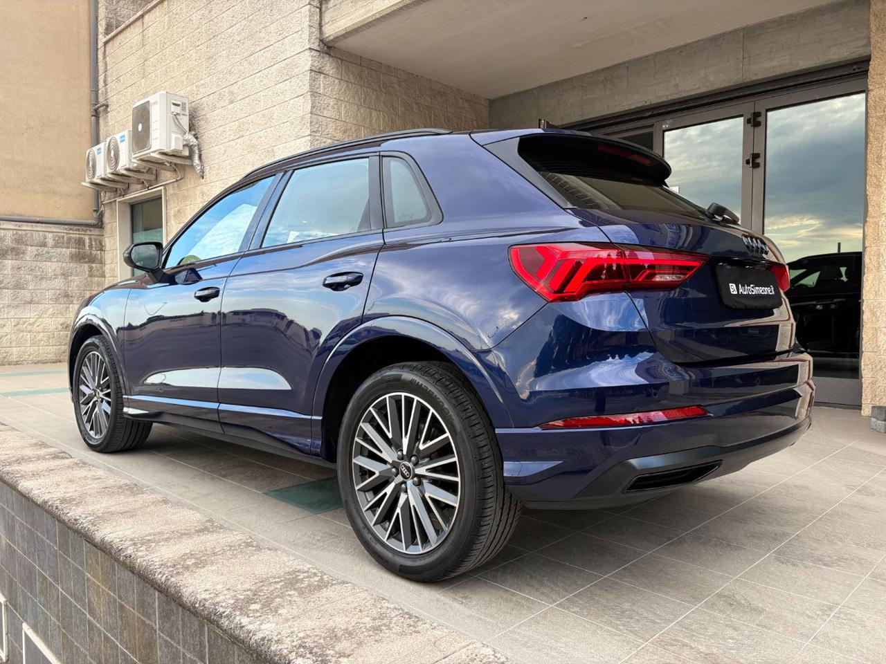 AUDI Q3 35 TDI S tronic Business Advanced-CERCHI 19 - 7