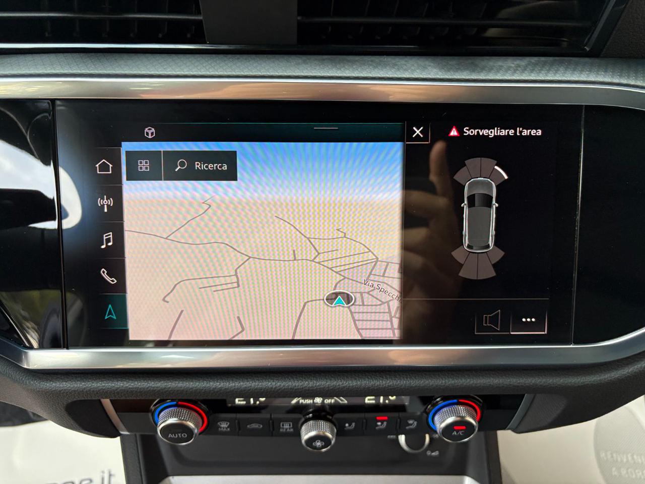 AUDI Q3 35 TDI S tronic Business Advanced-CERCHI 19 - 26
