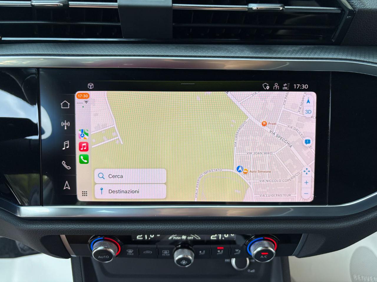 AUDI Q3 35 TDI S tronic Business Advanced-CERCHI 19 - 28