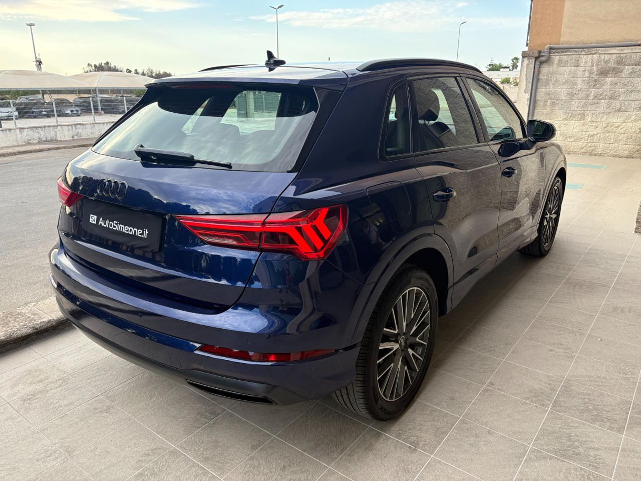 AUDI Q3 35 TDI S tronic Business Advanced-CERCHI 19 - 5