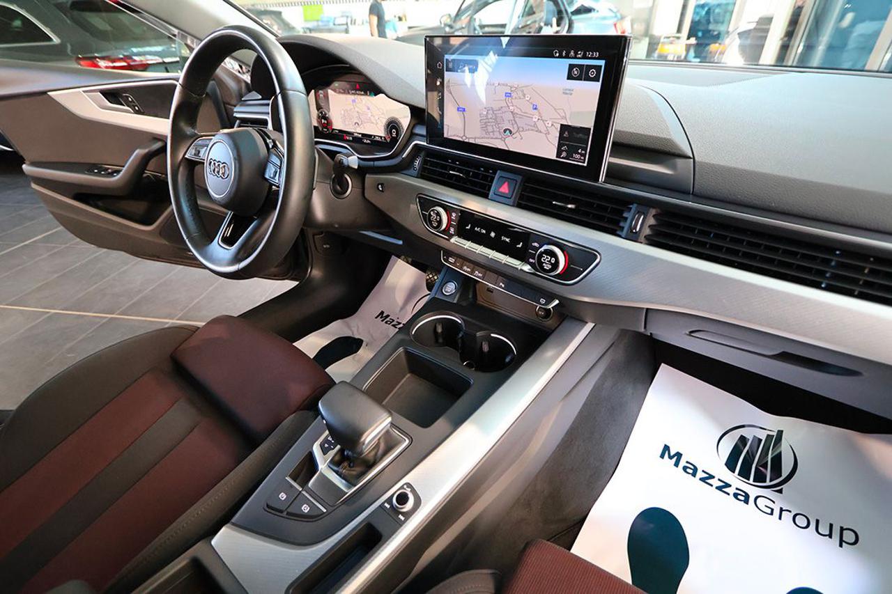 AUDI A5 40 TDI Sportback S-Tronic S-Line - 34