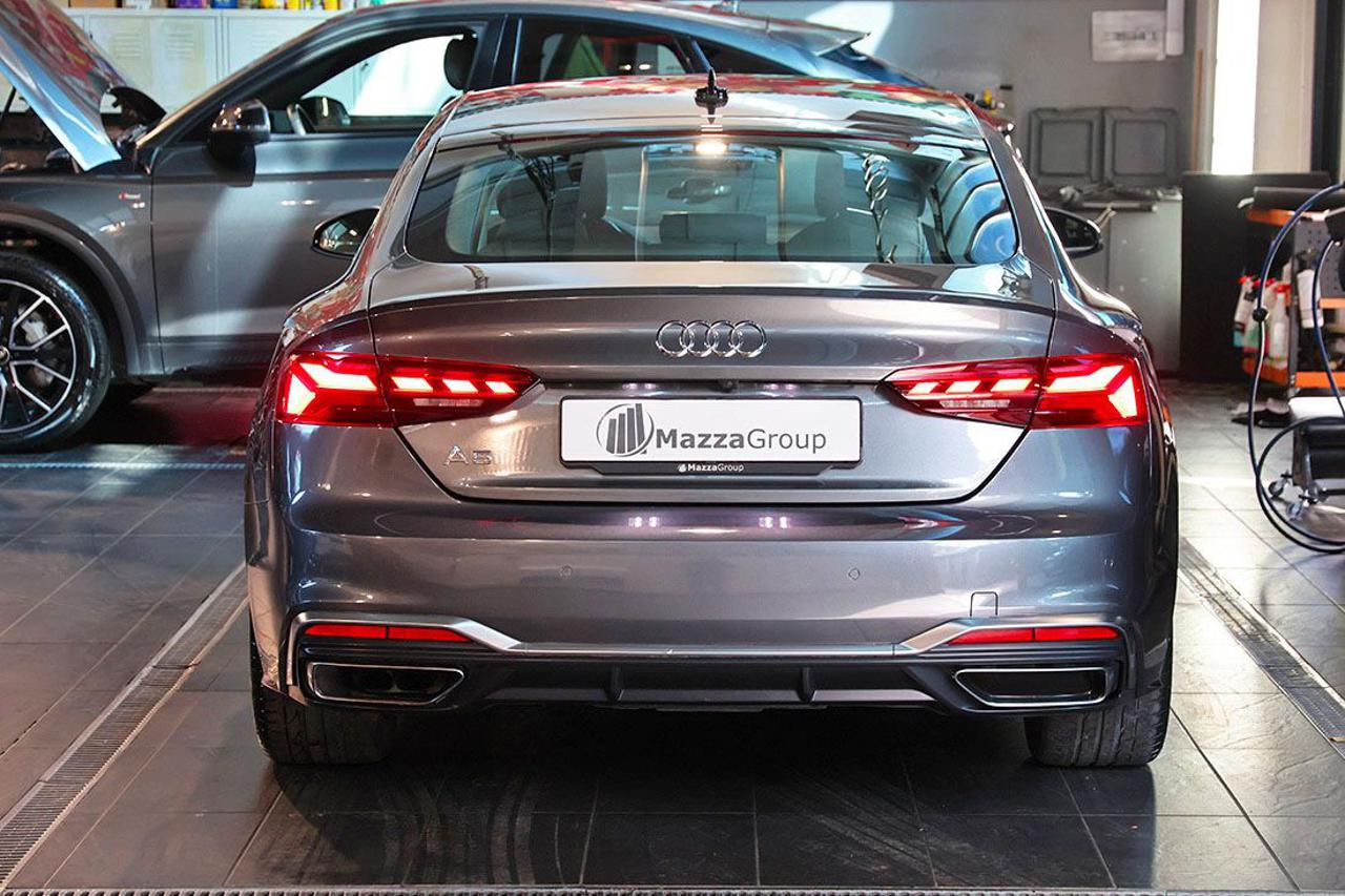 AUDI A5 40 TDI Sportback S-Tronic S-Line - 4