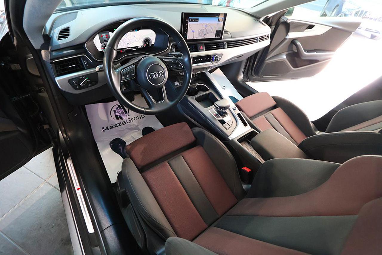 AUDI A5 40 TDI Sportback S-Tronic S-Line - 14