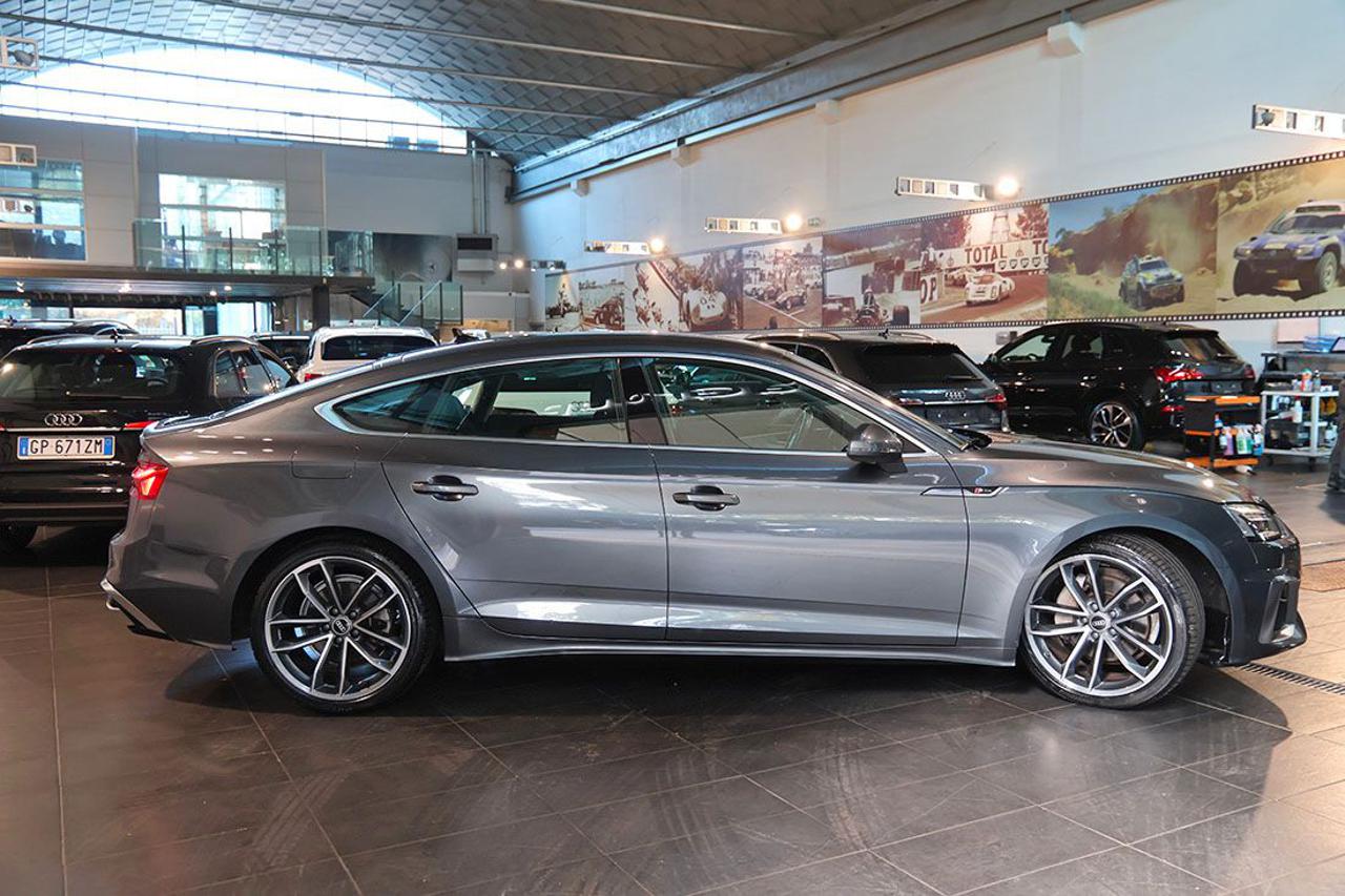 AUDI A5 40 TDI Sportback S-Tronic S-Line - 10