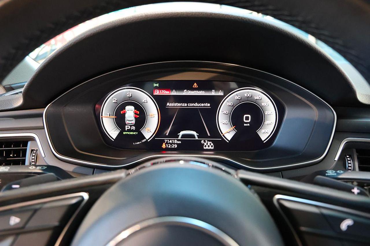 AUDI A5 40 TDI Sportback S-Tronic S-Line - 31