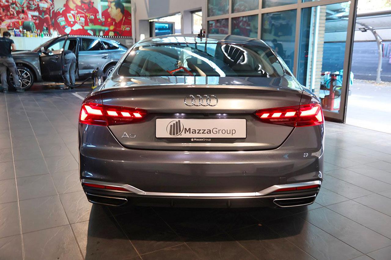 AUDI A5 40 TDI Sportback S-Tronic S-Line - 8