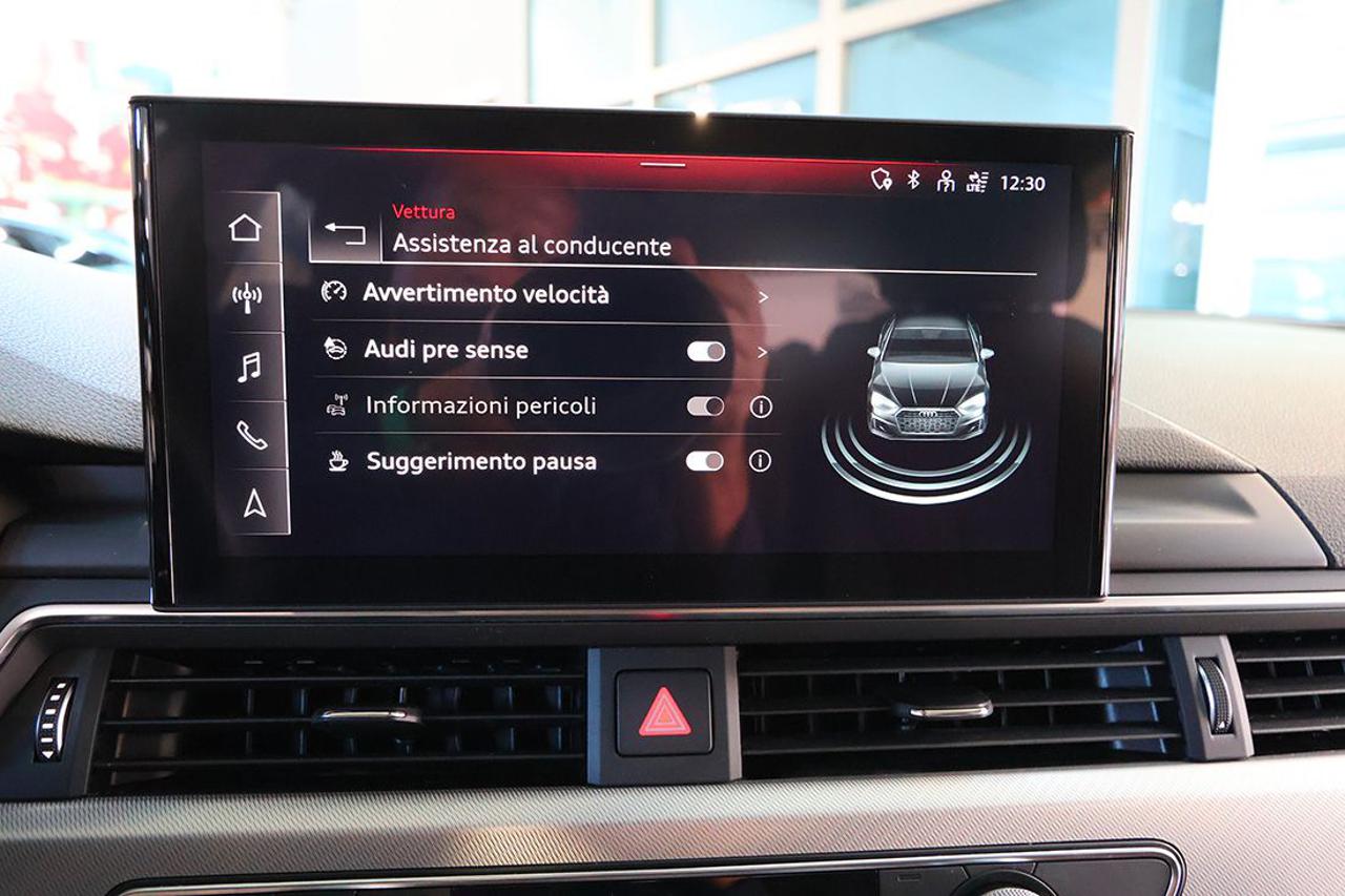 AUDI A5 40 TDI Sportback S-Tronic S-Line - 29