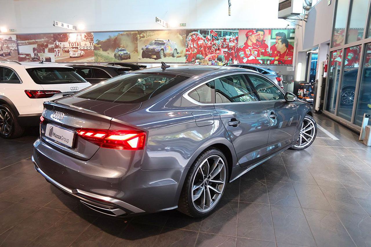 AUDI A5 40 TDI Sportback S-Tronic S-Line - 9