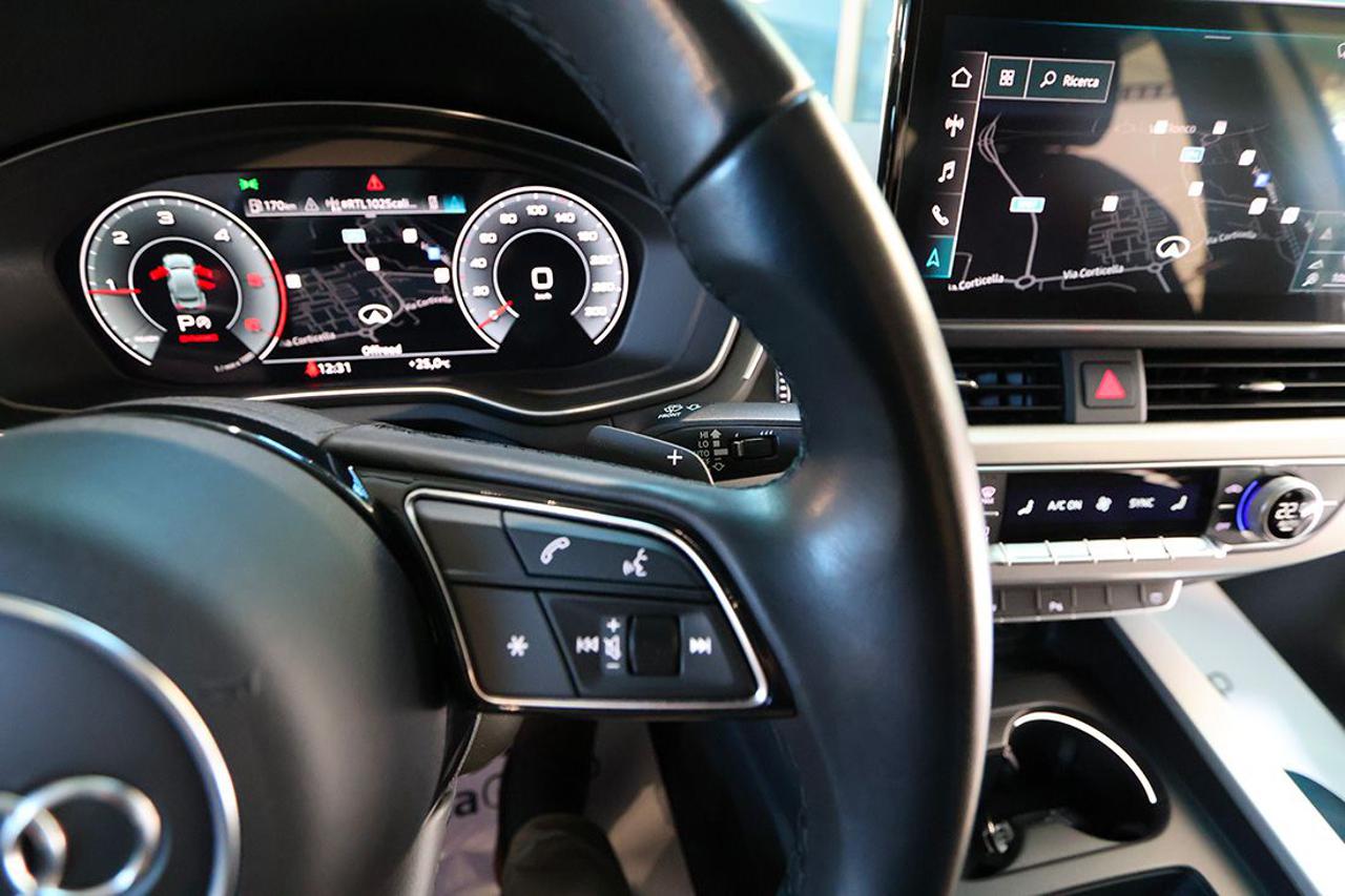AUDI A5 40 TDI Sportback S-Tronic S-Line - 22