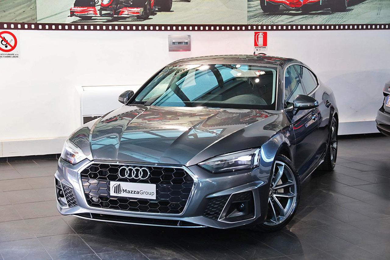 AUDI A5 40 TDI Sportback S-Tronic S-Line - 5