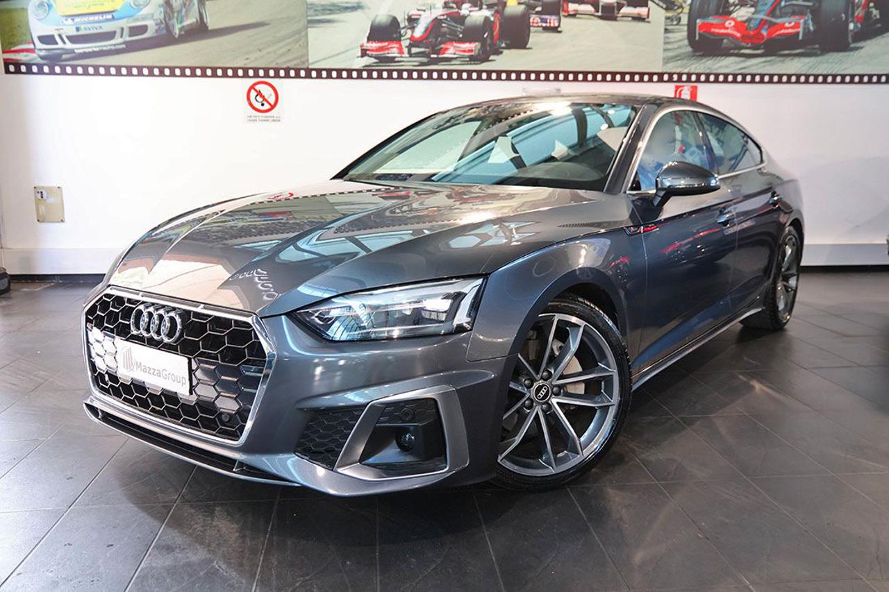 AUDI A5 40 TDI Sportback S-Tronic S-Line - 7