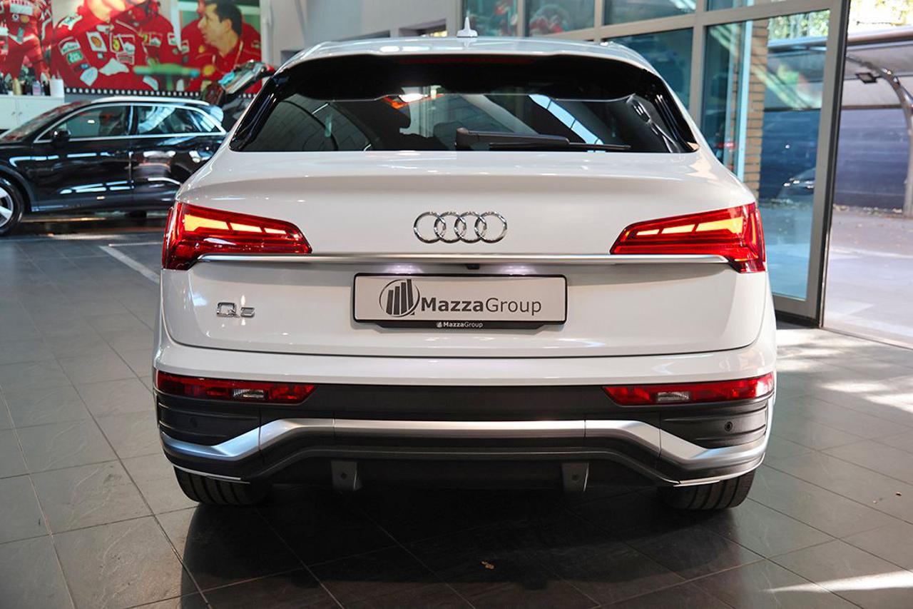 AUDI Q5 35 TDI Sportback S-Tronic S-Line Plus - 8