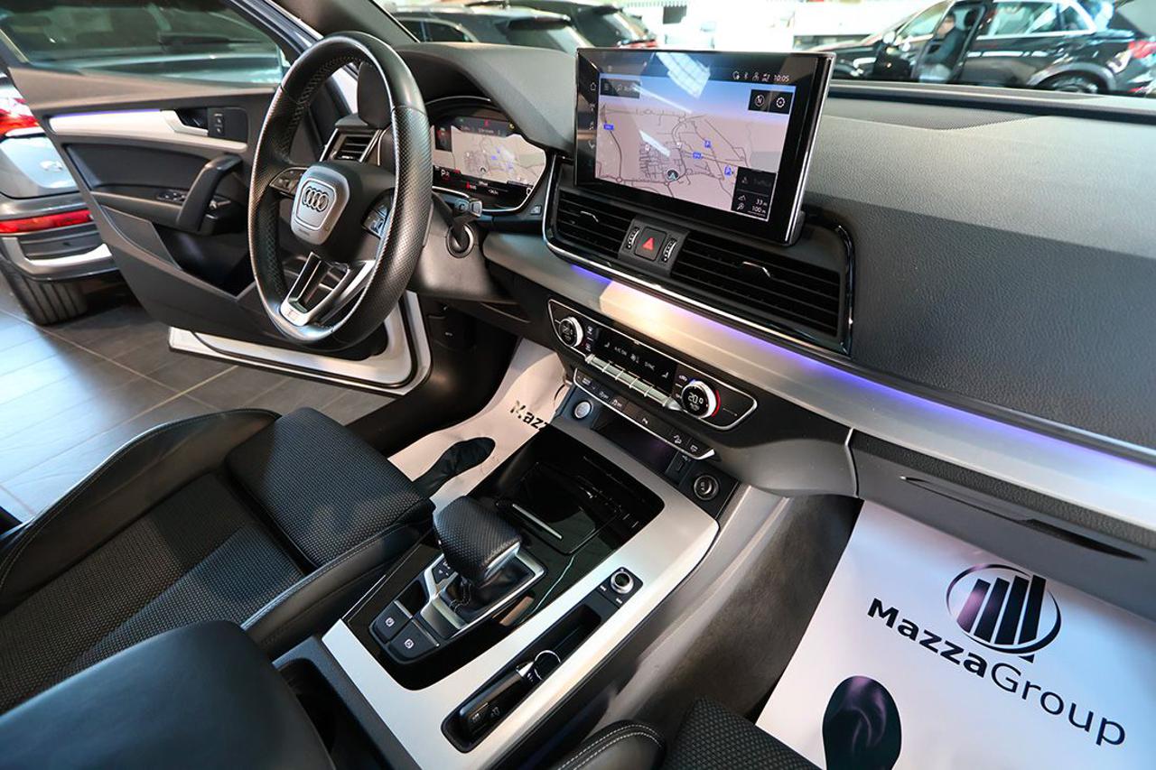 AUDI Q5 35 TDI Sportback S-Tronic S-Line Plus - 36
