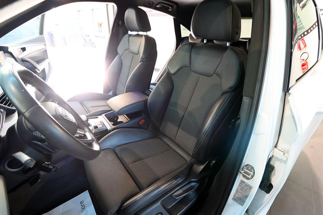 AUDI Q5 35 TDI Sportback S-Tronic S-Line Plus - 18