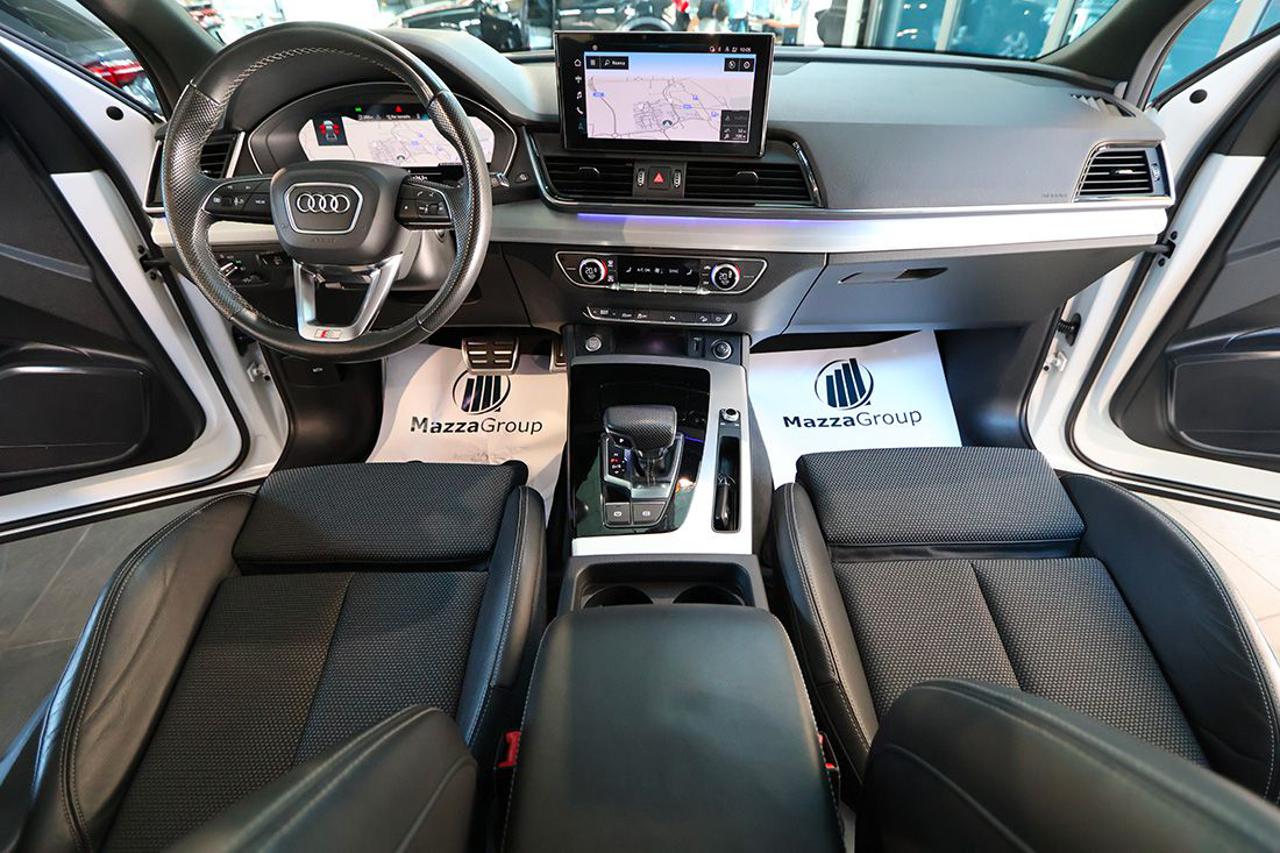 AUDI Q5 35 TDI Sportback S-Tronic S-Line Plus - 15