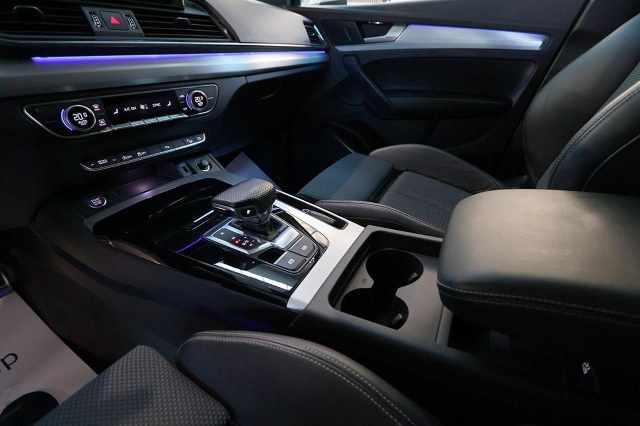 AUDI Q5 35 TDI Sportback S-Tronic S-Line Plus - 37