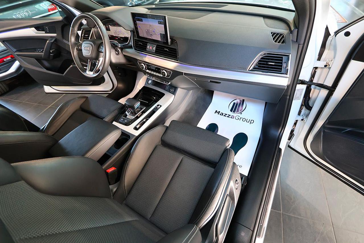 AUDI Q5 35 TDI Sportback S-Tronic S-Line Plus - 16