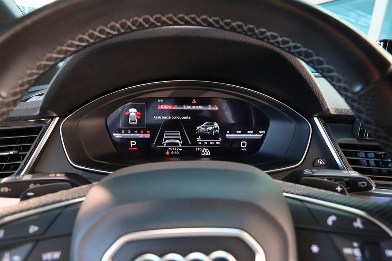 AUDI Q5 35 TDI Sportback S-Tronic S-Line Plus - 32