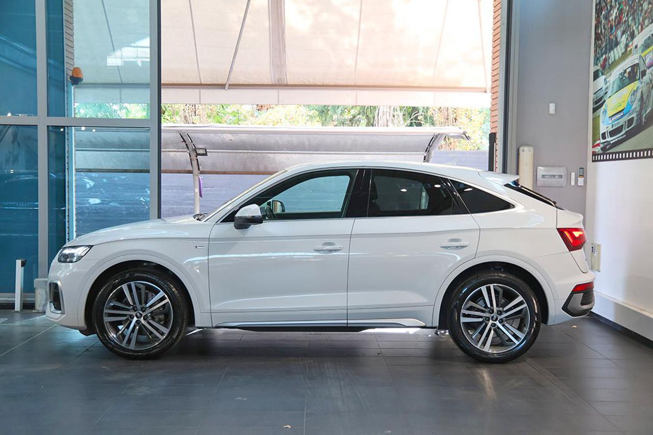 AUDI Q5 35 TDI Sportback S-Tronic S-Line Plus - 3