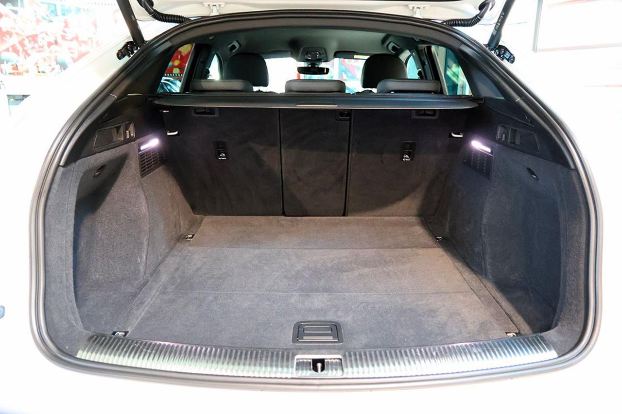 AUDI Q5 35 TDI Sportback S-Tronic S-Line Plus - 12
