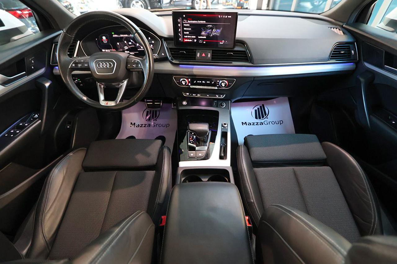 AUDI Q5 35 TDI Sportback S-Tronic S-Line Plus - 33