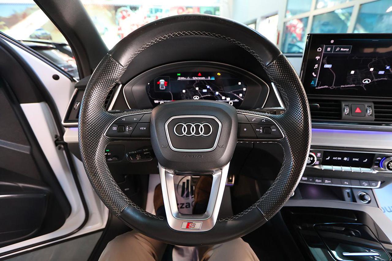 AUDI Q5 35 TDI Sportback S-Tronic S-Line Plus - 21