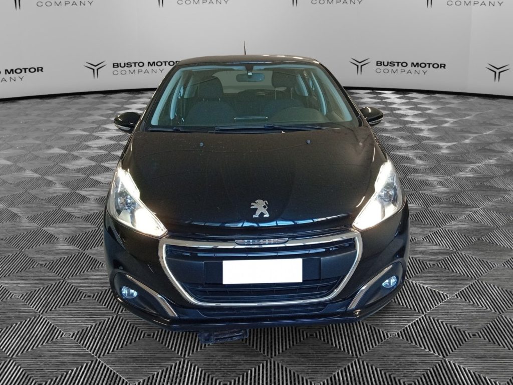 PEUGEOT 208 208 5p 1.2 puretech Active 82cv - 2