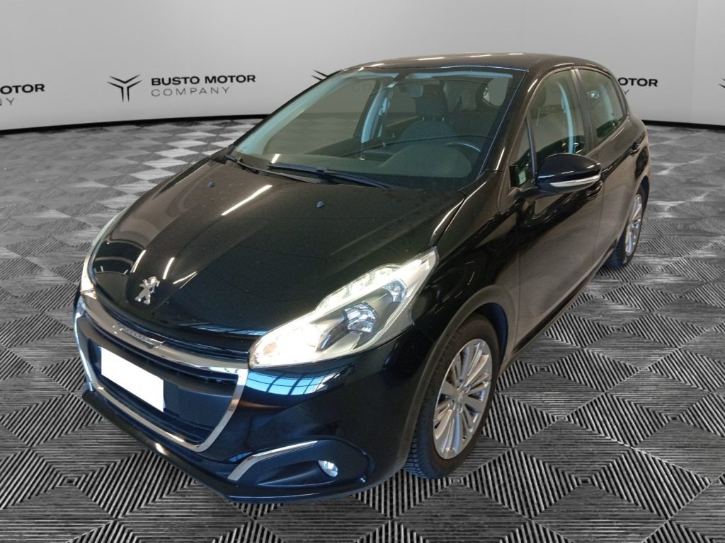 PEUGEOT 208 208 5p 1.2 puretech Active 82cv - 3