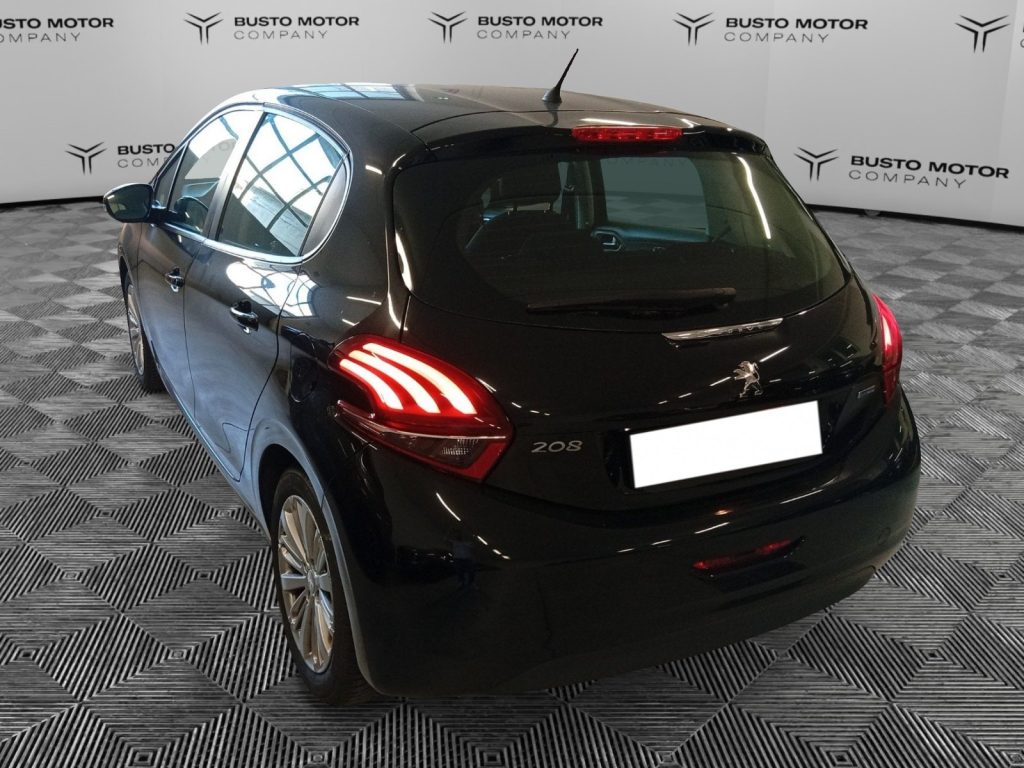 PEUGEOT 208 208 5p 1.2 puretech Active 82cv - 4