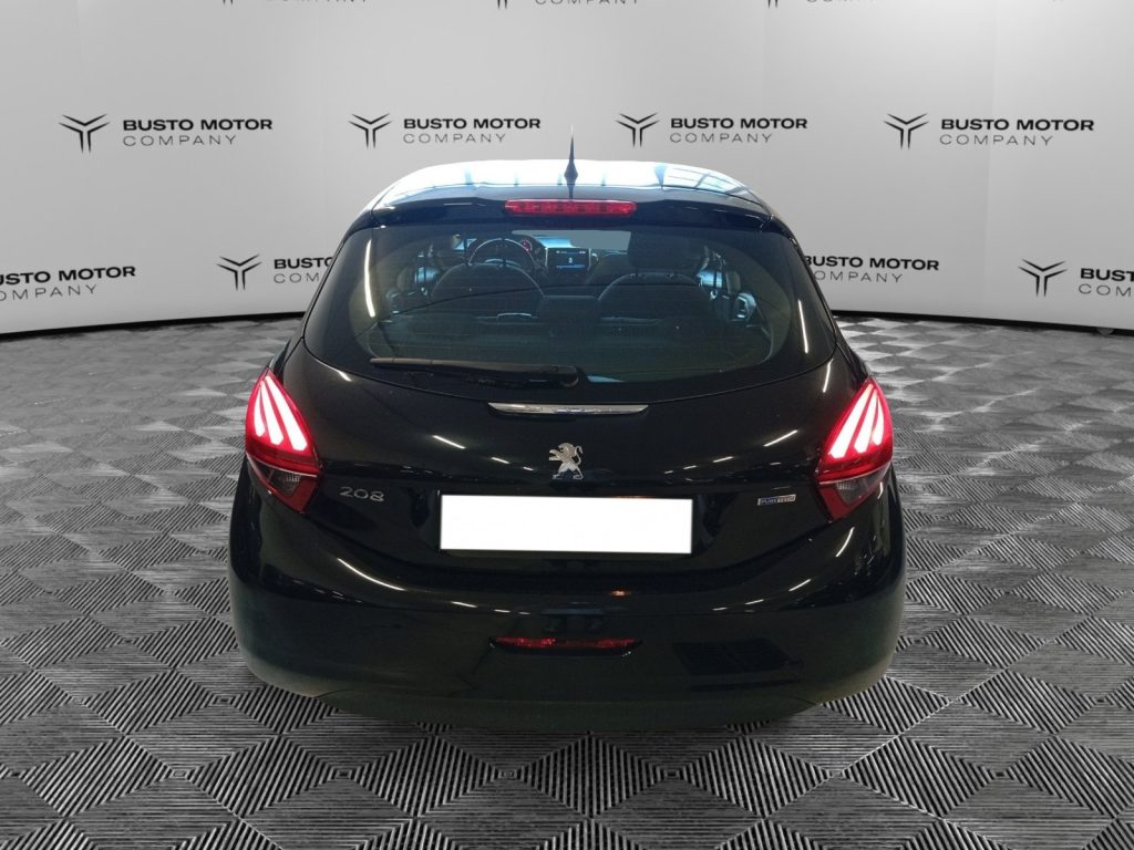 PEUGEOT 208 208 5p 1.2 puretech Active 82cv - 5