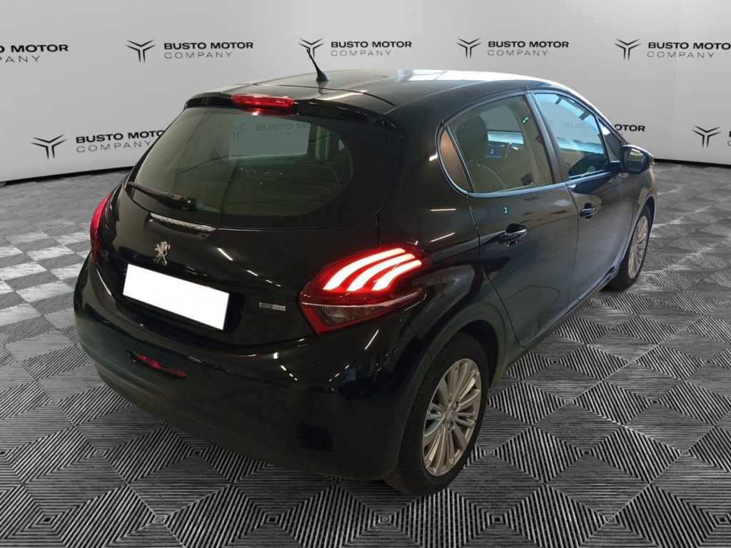 PEUGEOT 208 208 5p 1.2 puretech Active 82cv - 6