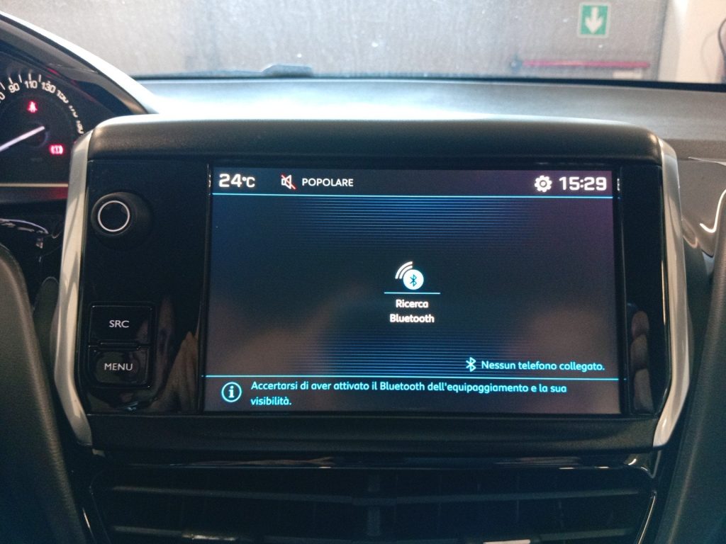 PEUGEOT 208 208 5p 1.2 puretech Active 82cv - 13