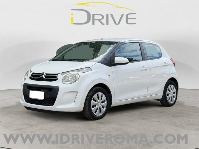 CITROEN C1 C1 5p 1.0 vti E6 